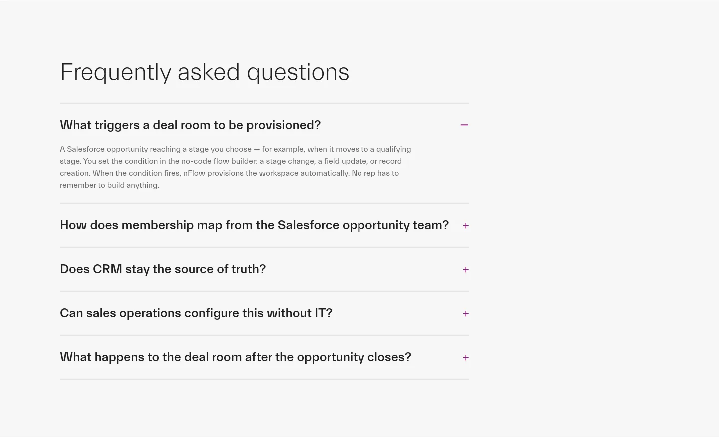 nflowapp.com FAQ section