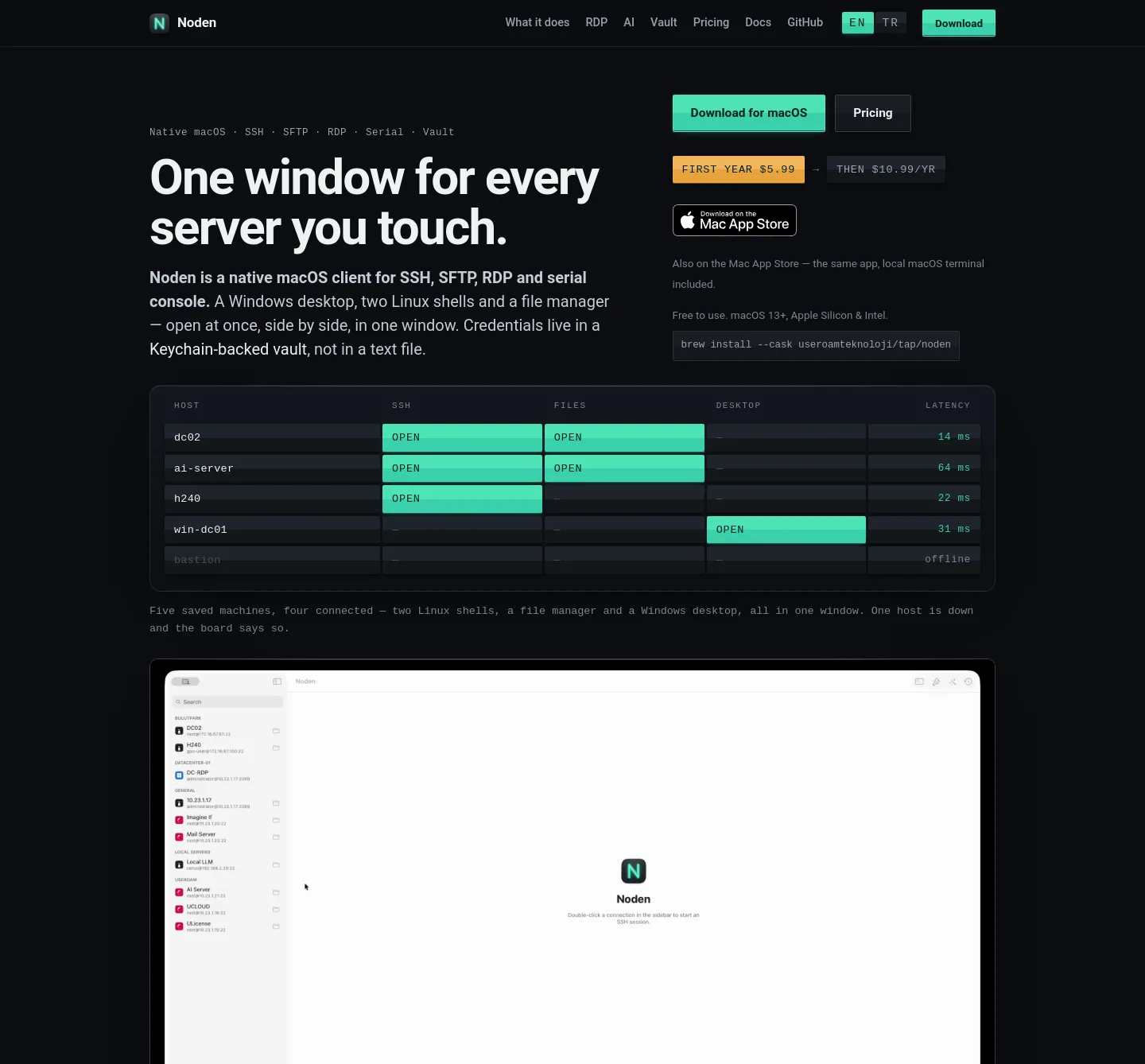 noden.useroamteknoloji.com — The Pricing Page