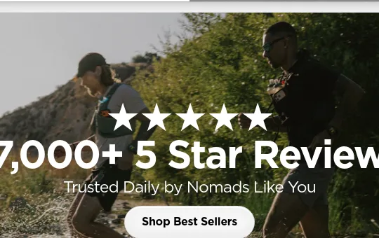 Rating element from nomadgoods.com