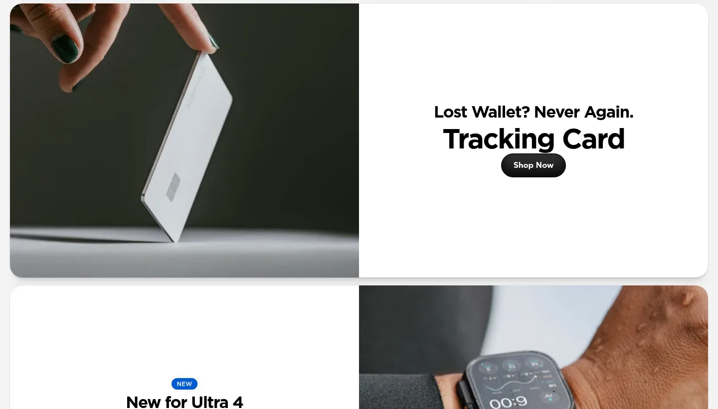nomadgoods.com — CTA