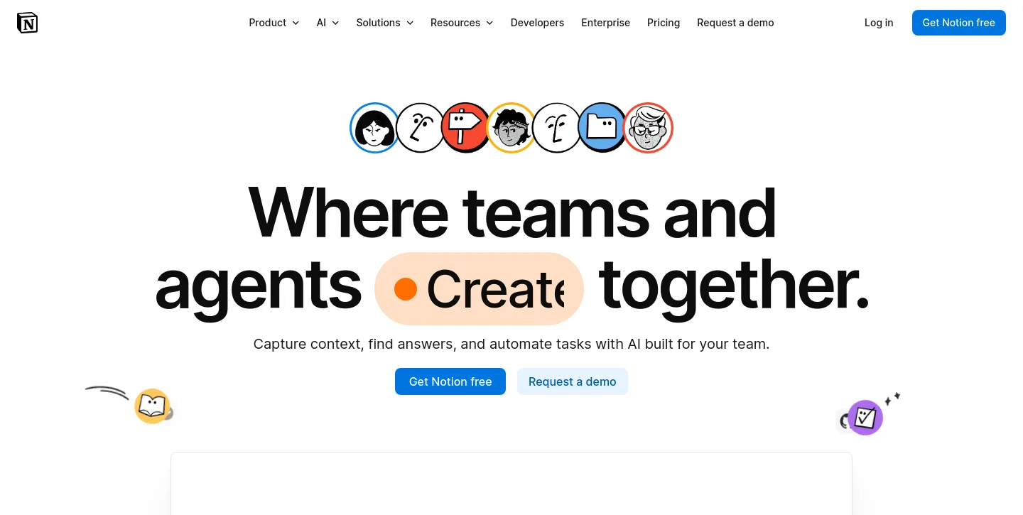 notion.com — a real The Trust Wall page