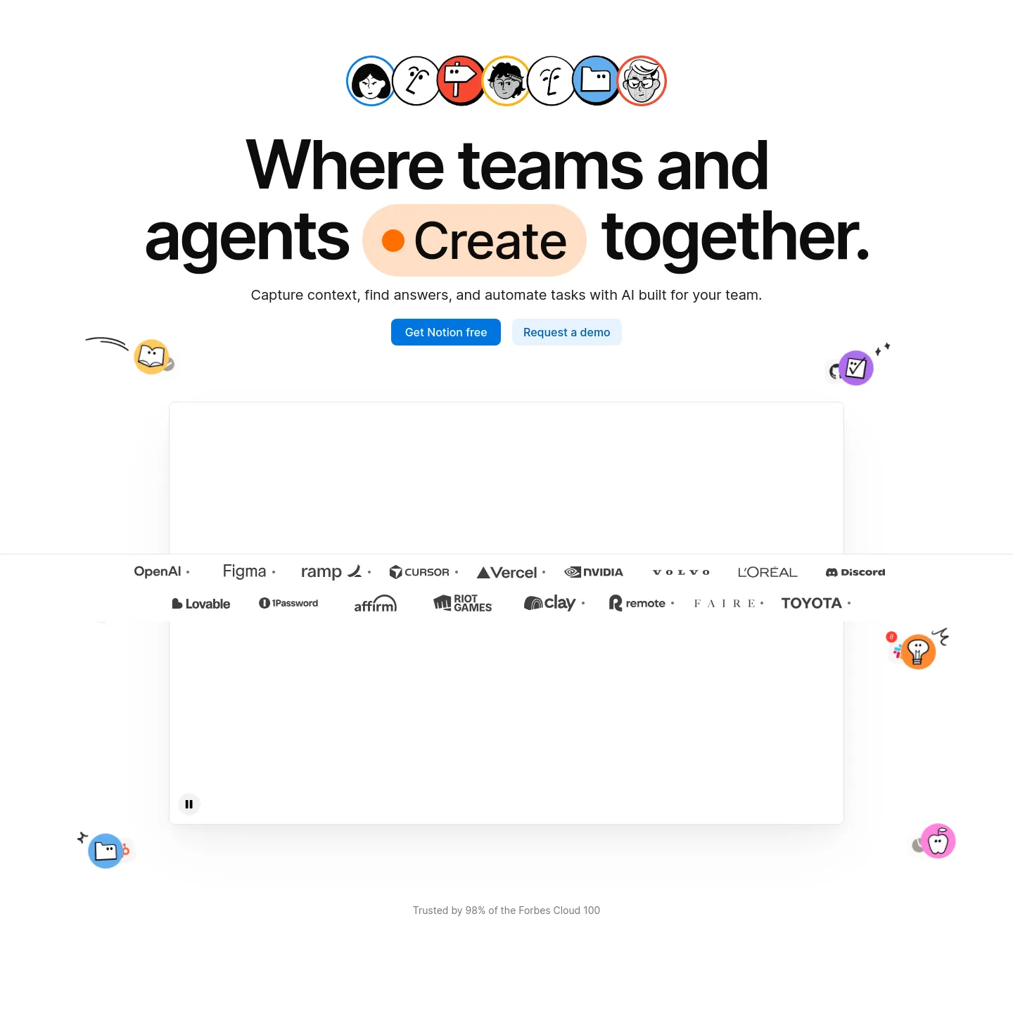 notion.com — Hero