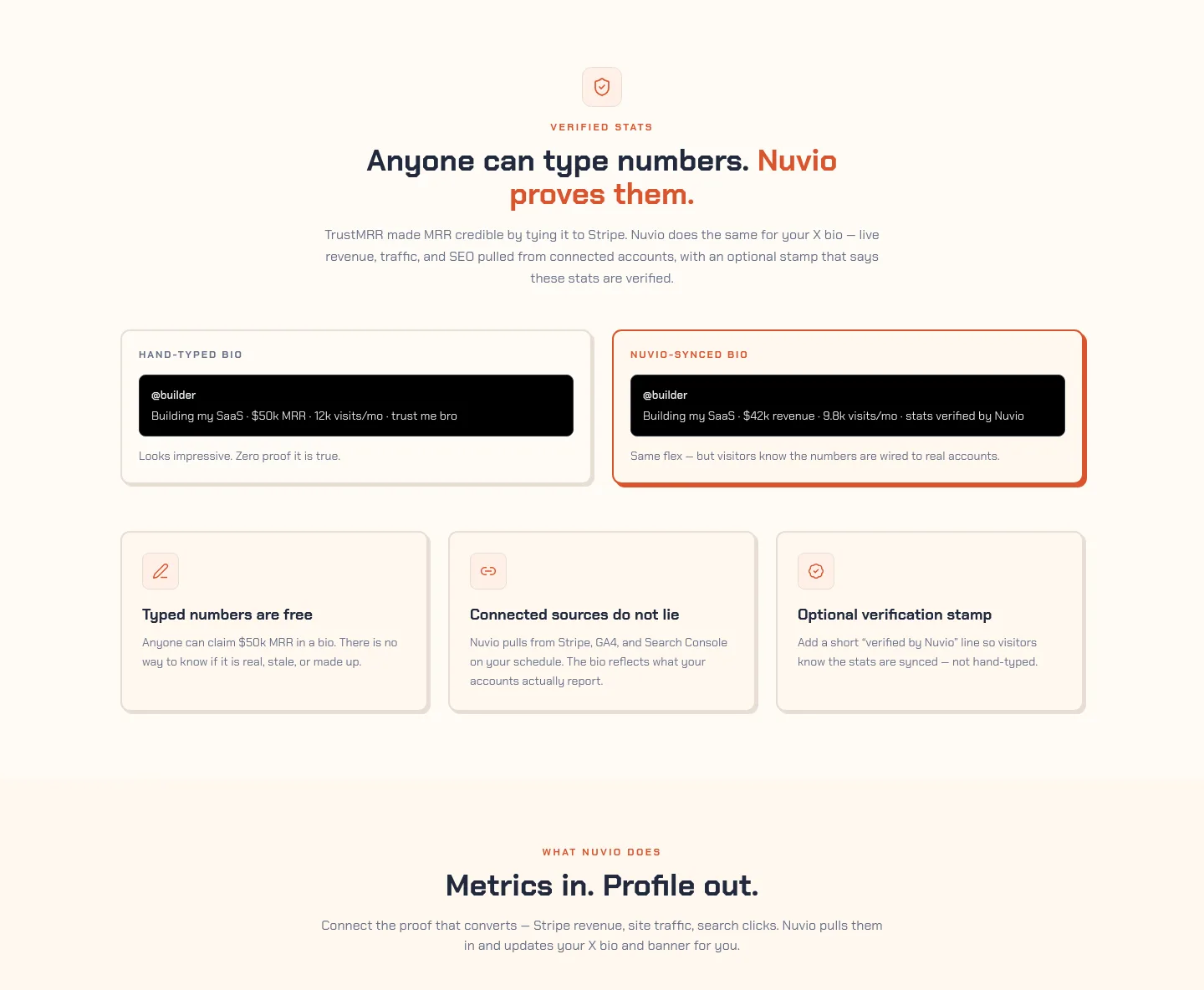nuvio.so — Pricing