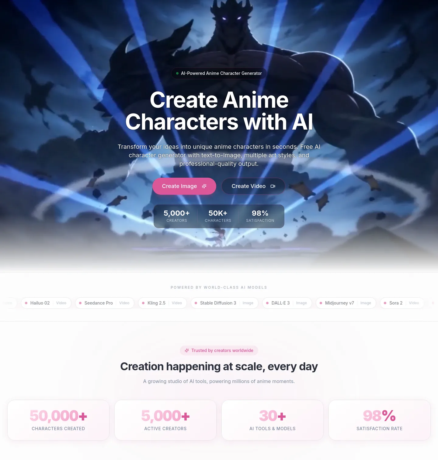 ocmaker.ai — Hero