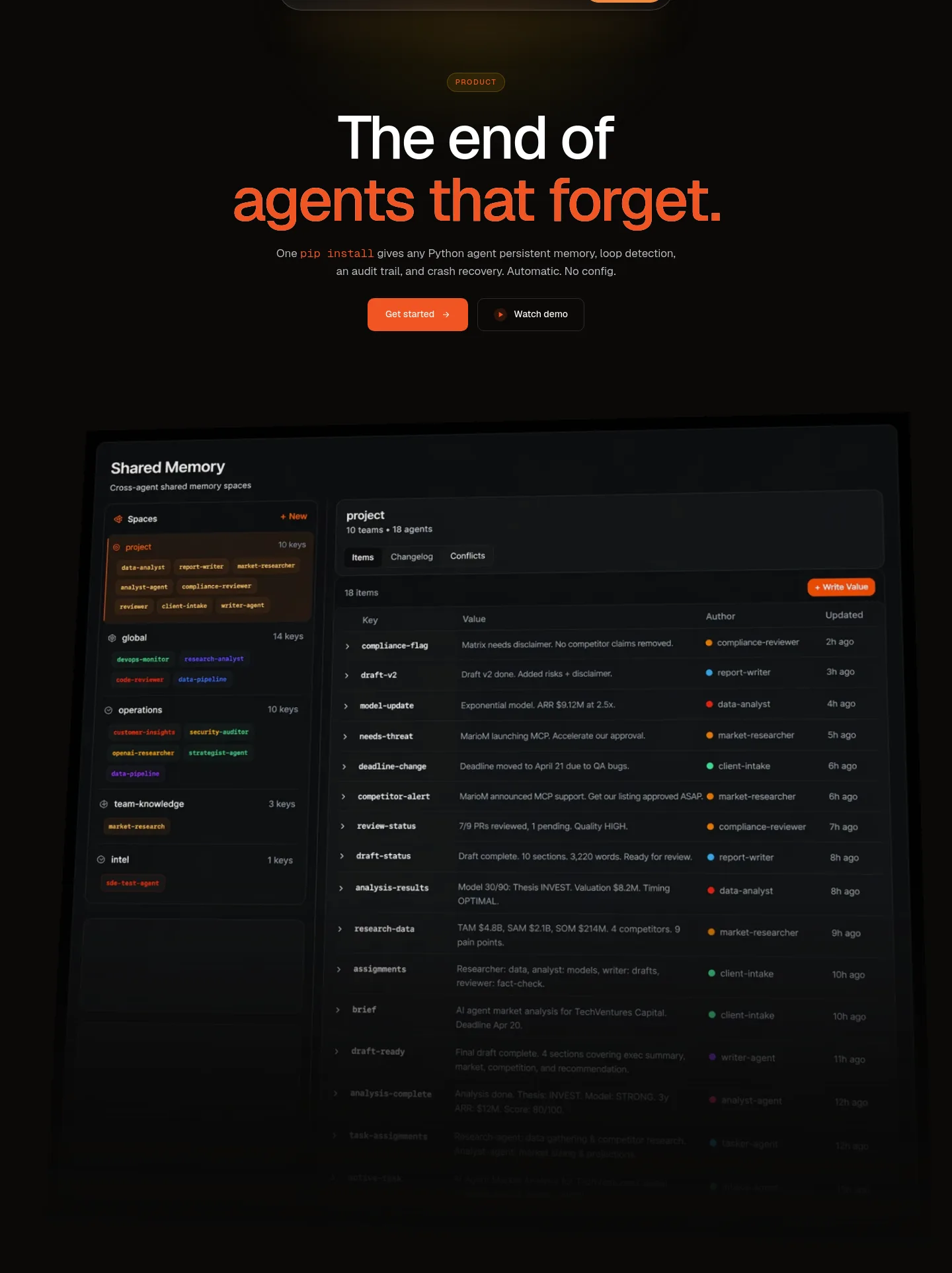octopodas.com — a real Hero section
