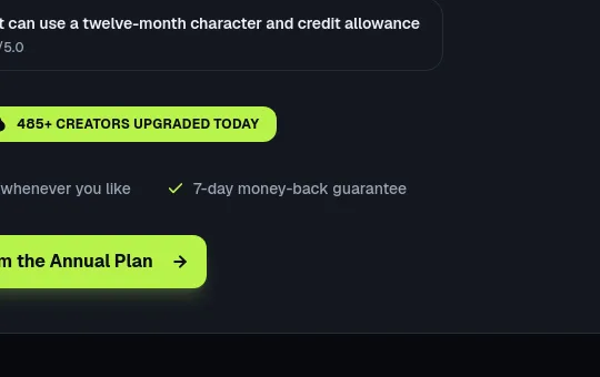 Guarantee element from omni-voice.app