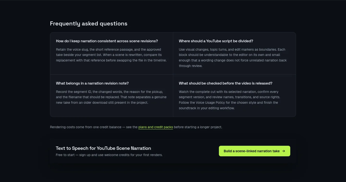 omni-voice.app FAQ section