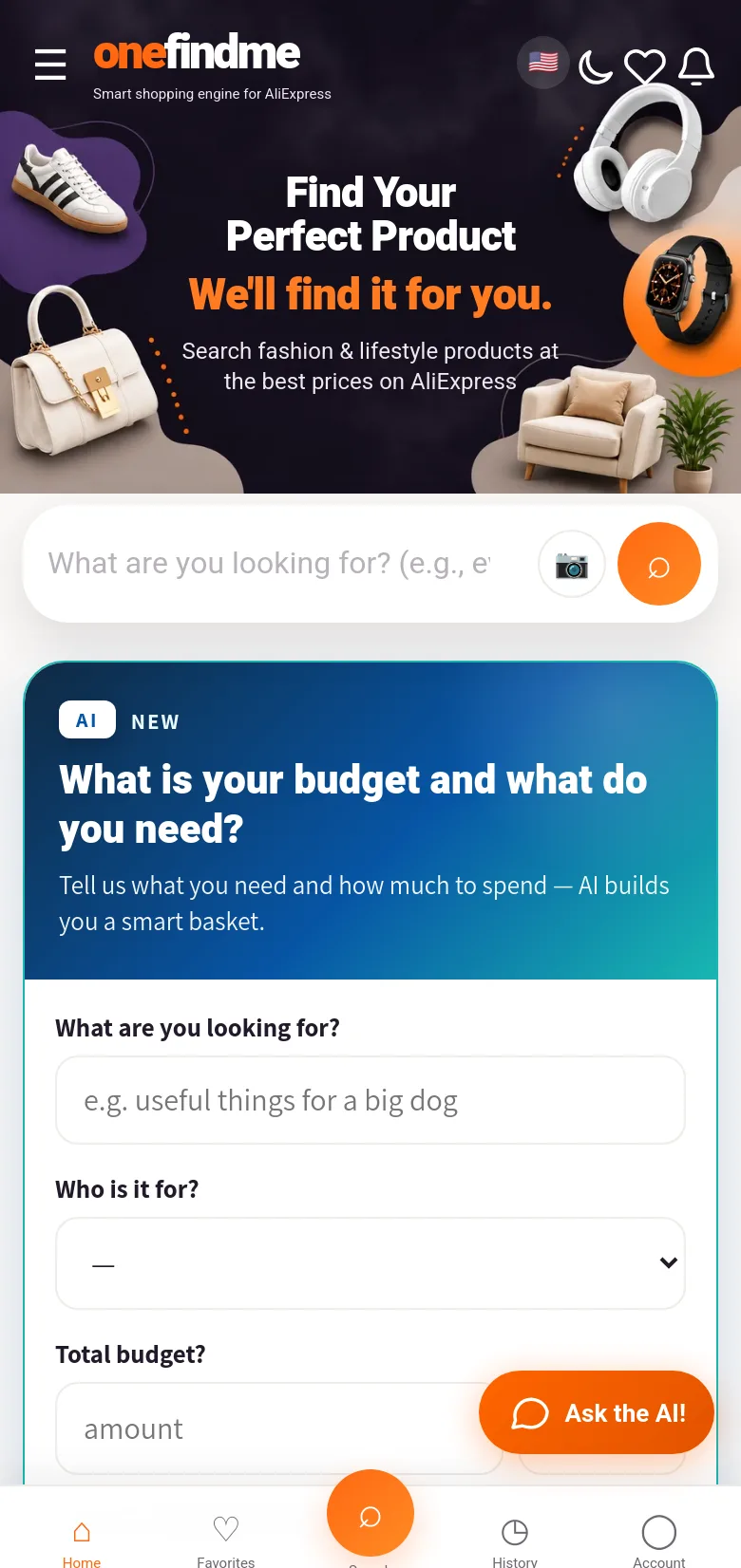 onefindme.com