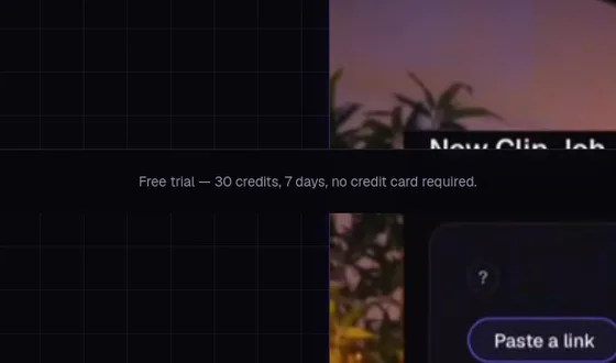 No credit card element from optimaclip.com