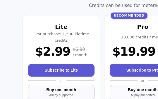 Price anchor element from orkas.ai
