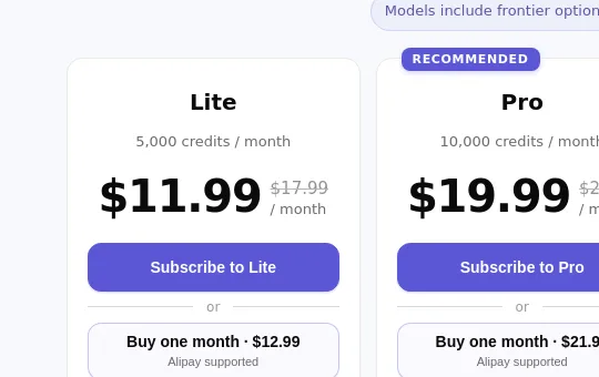 Price anchor element from orkas.ai