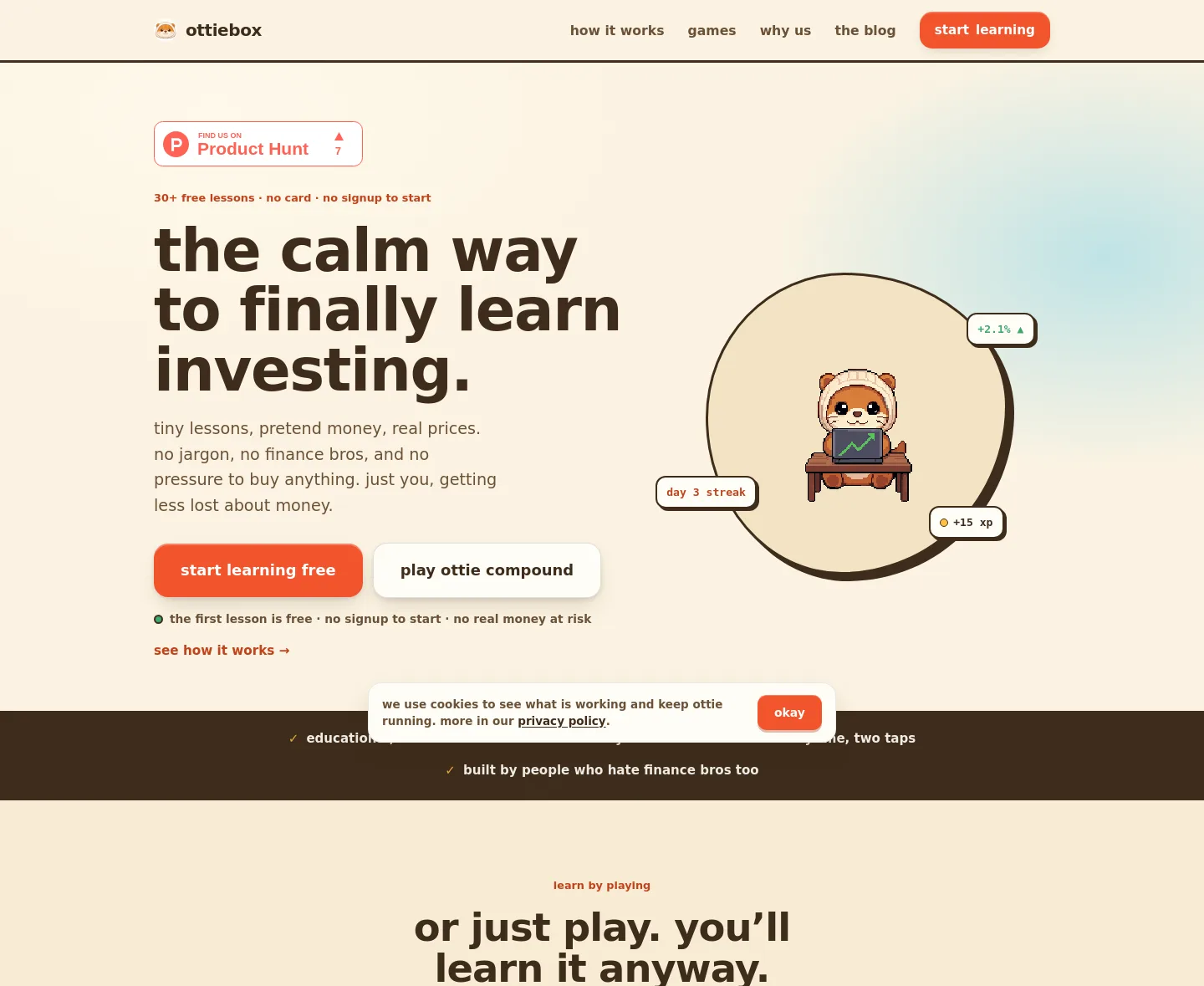 ottiebox.com — The Pricing Page