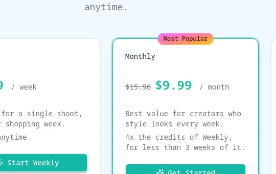 Price anchor element from outfitswap.org