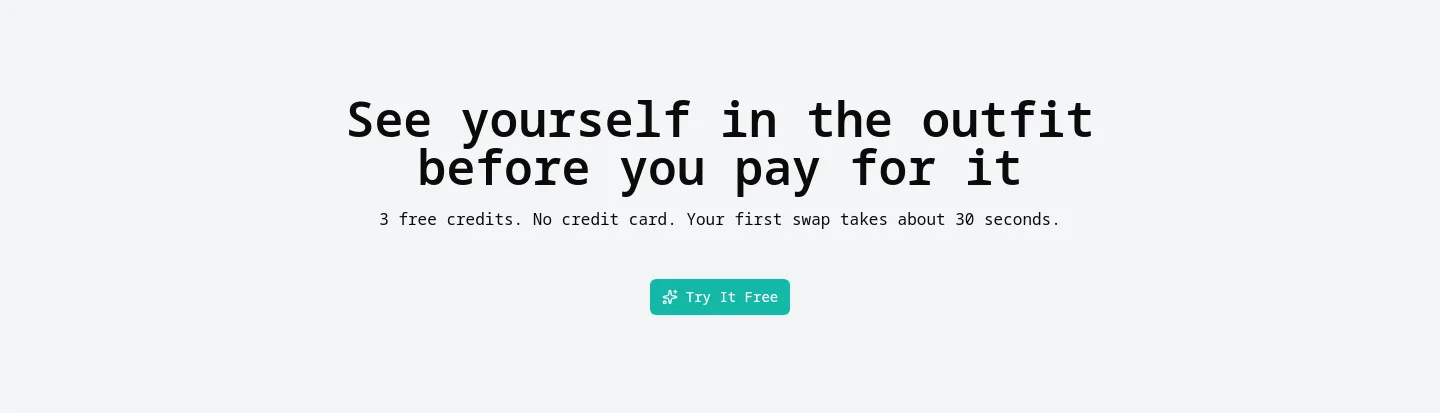outfitswap.org — a real CTA section