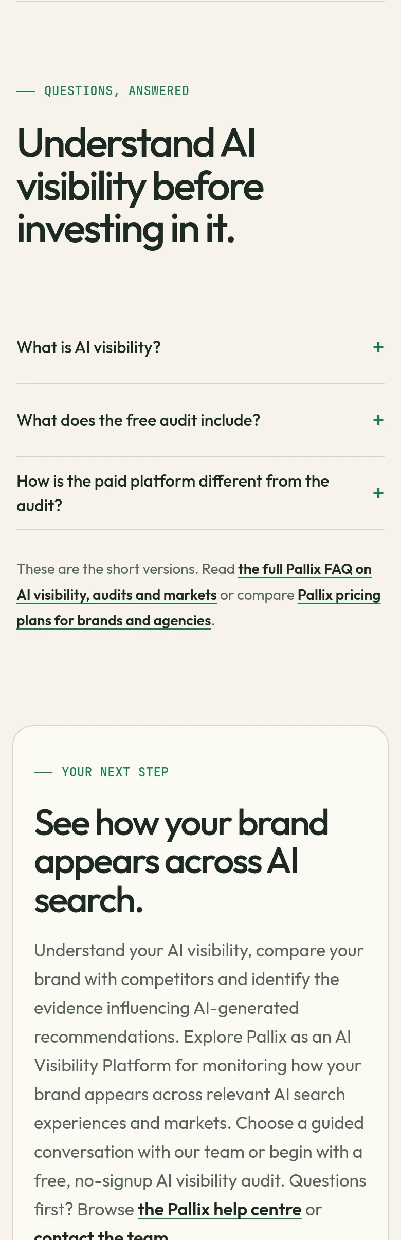 pallix.in — FAQ