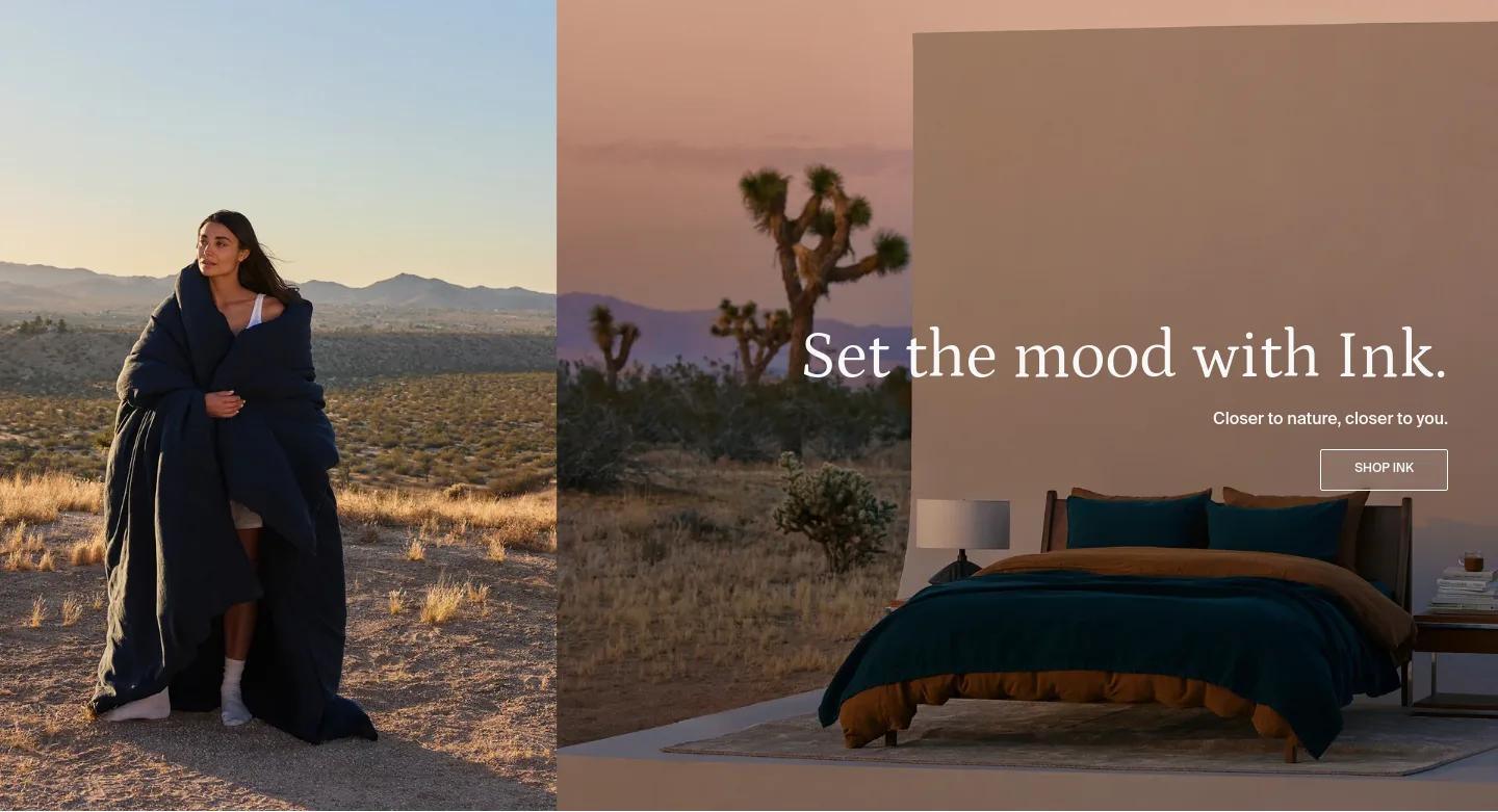 parachutehome.com — a real Hero section
