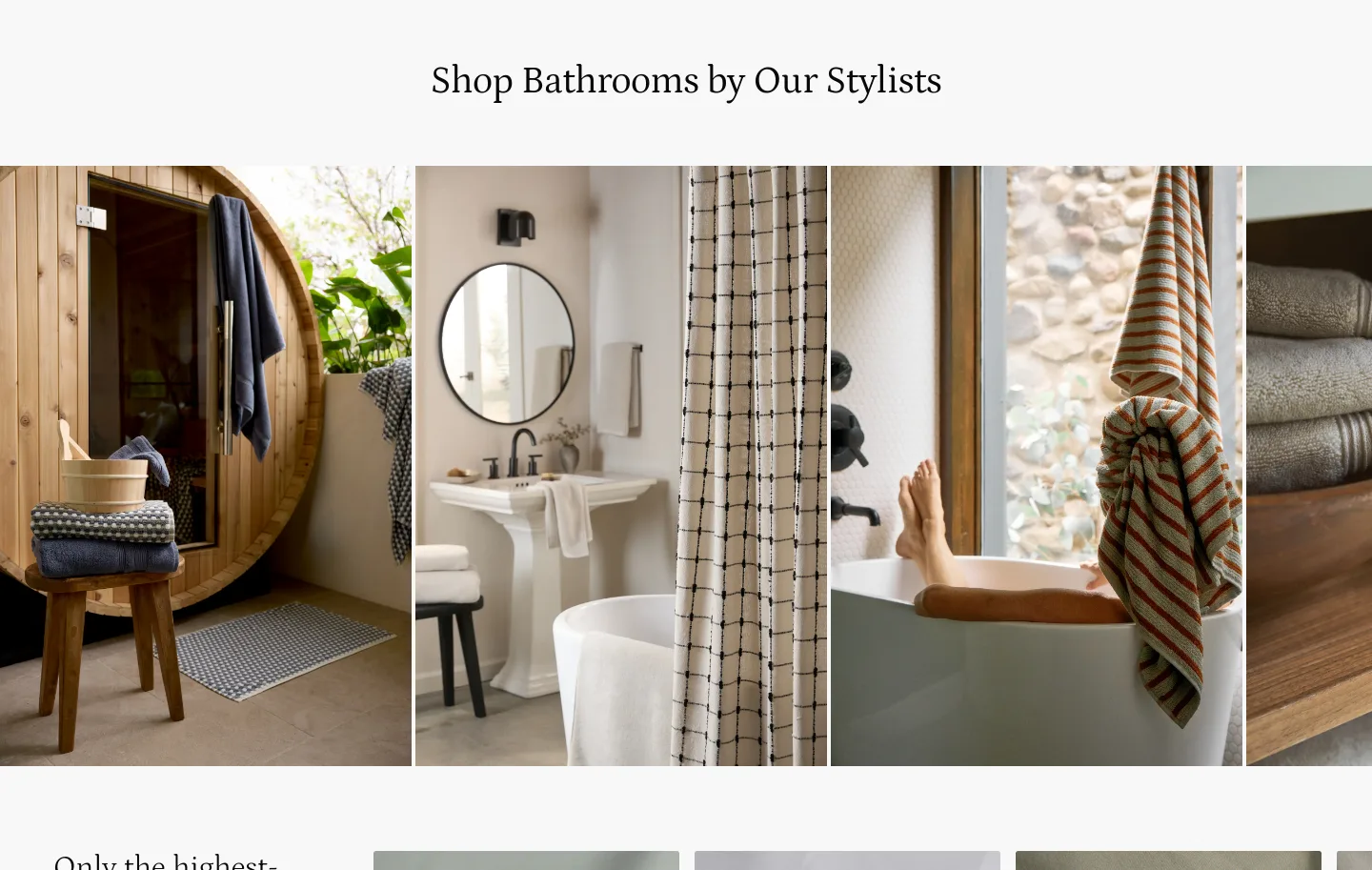 parachutehome.com Logo Wall section