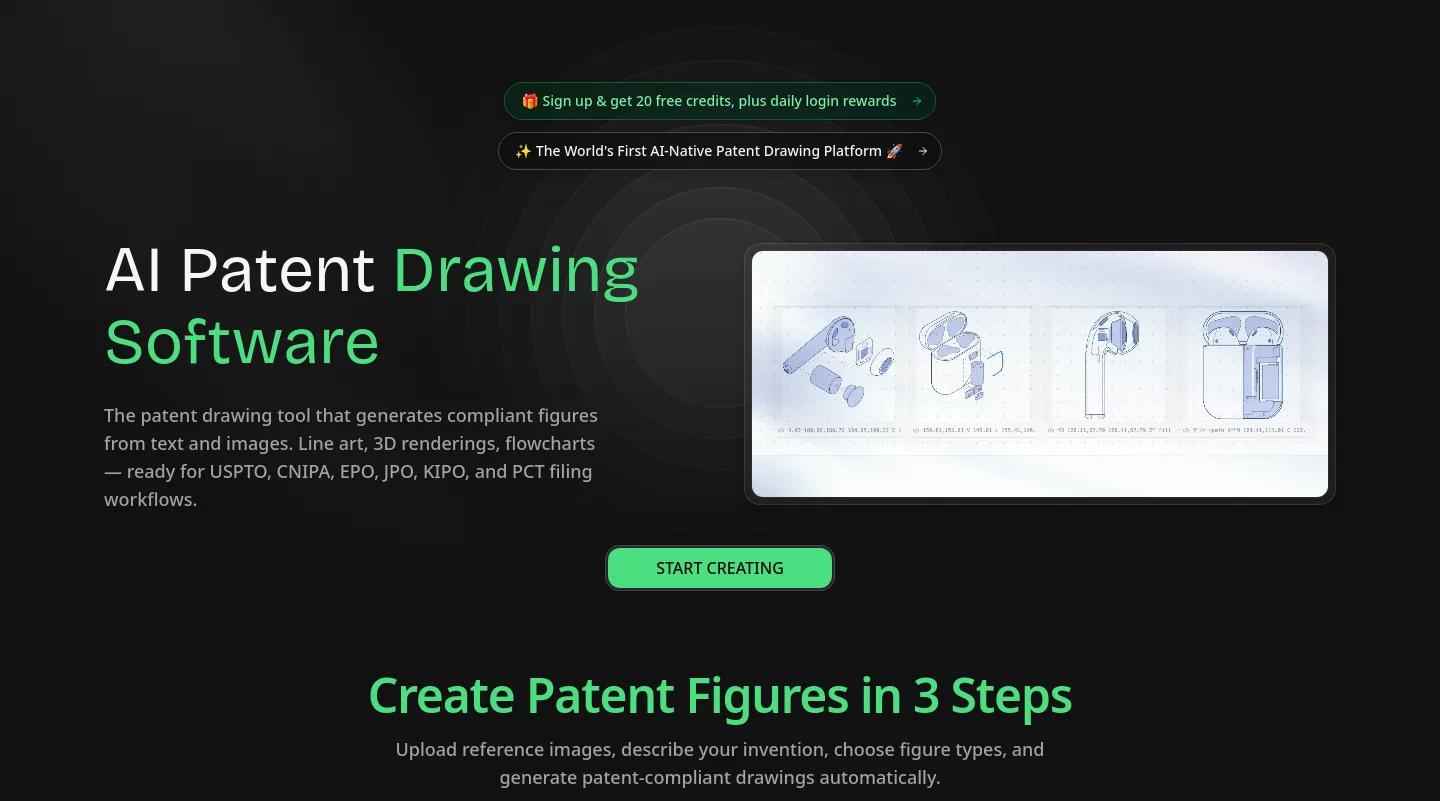 patentfig.ai — Hero