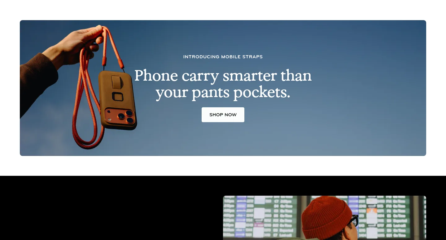 peakdesign.com — CTA