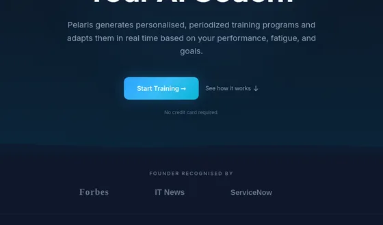 No credit card element from pelaris.io