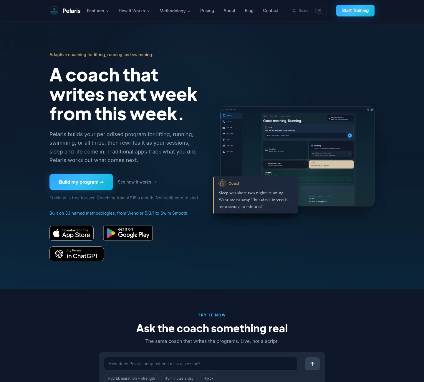 pelaris.io — The Objection-Handler