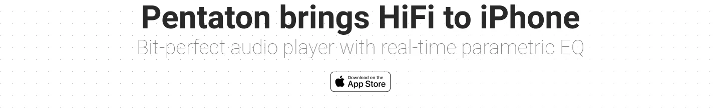 pentaton.app — Hero