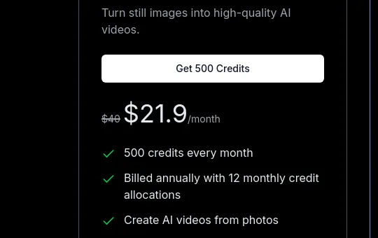 Price anchor element from photovideos.net