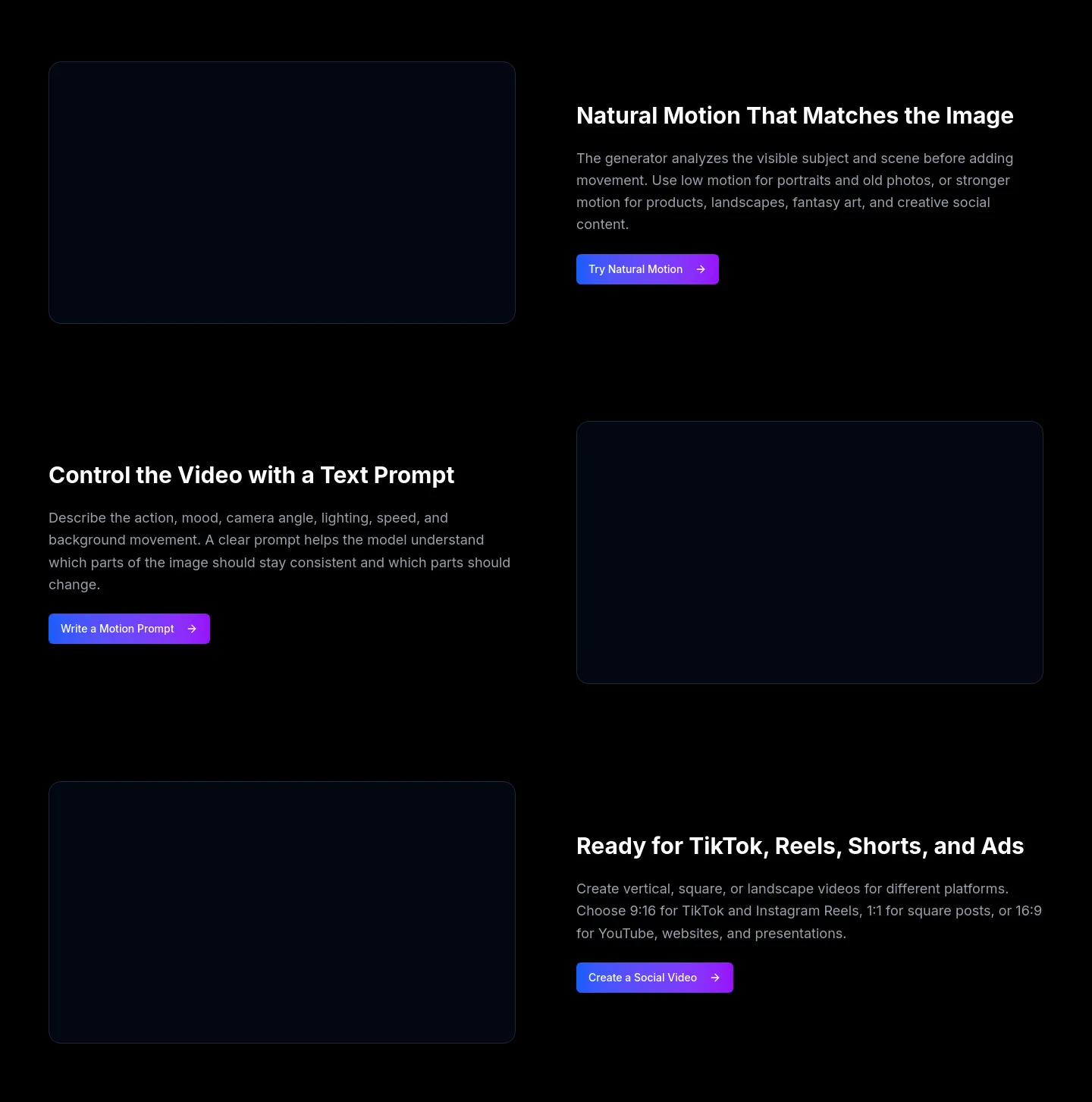 photovideos.net — Features