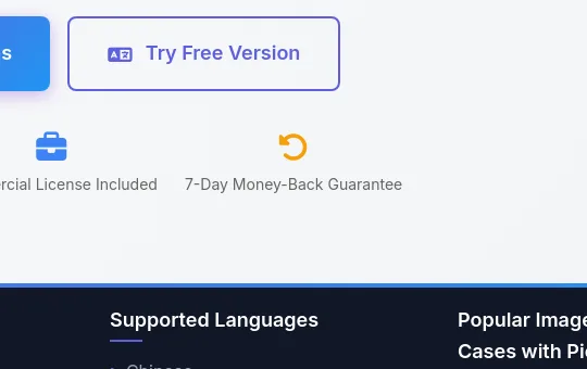 Guarantee element from pictranslate.net
