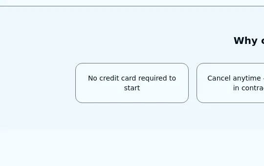 No credit card element from pixal3d.ai