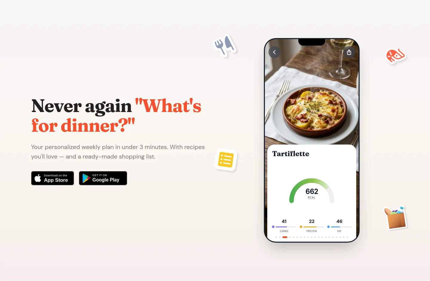 plannymeals.com — Hero