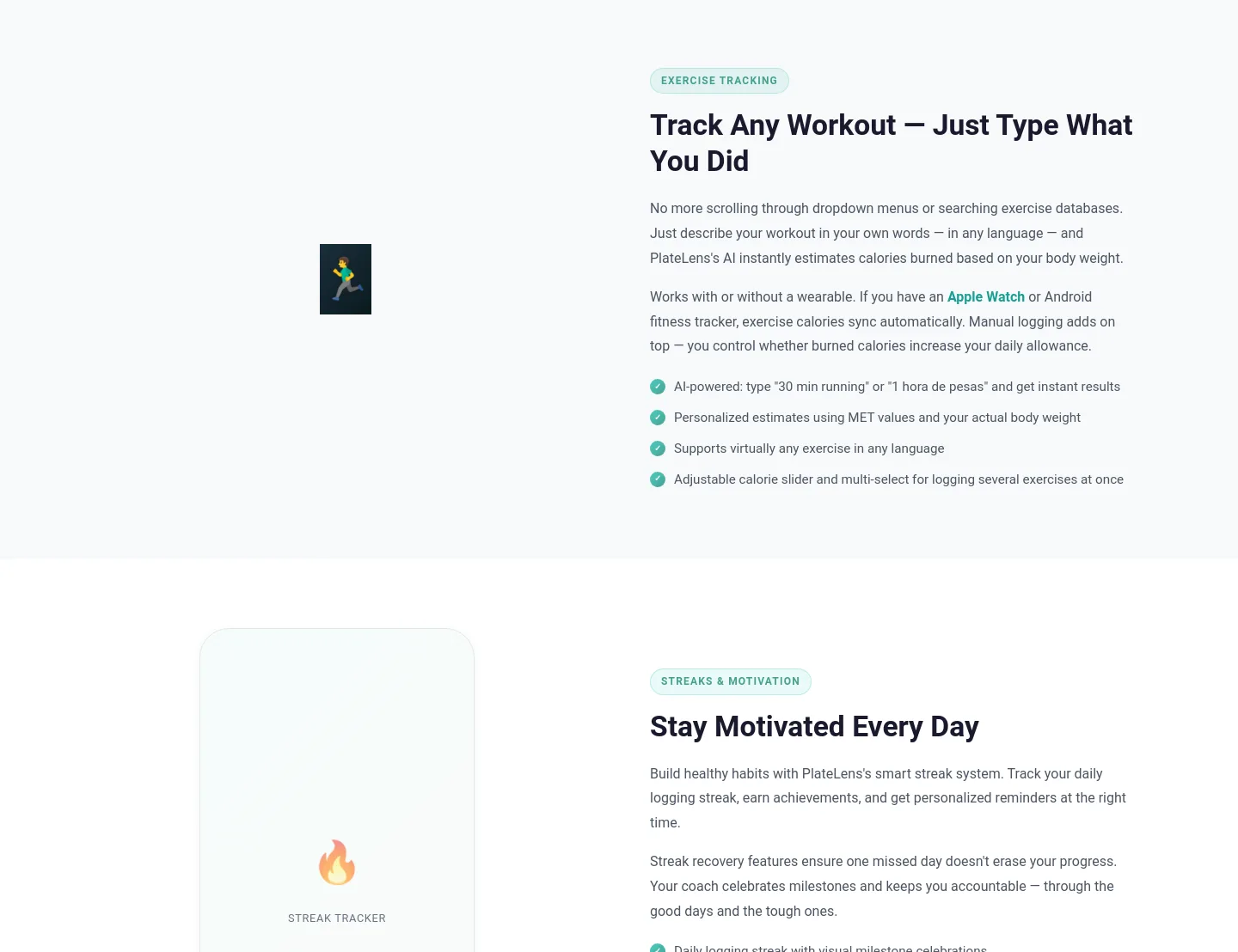 platelens.app — Logo Wall