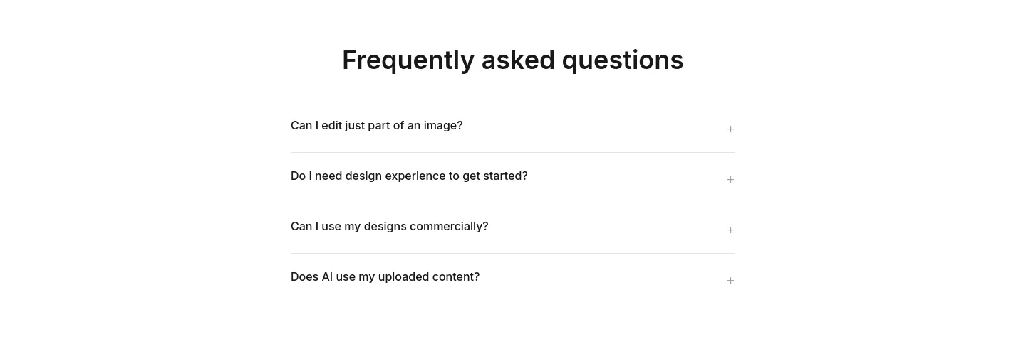 playyy.ai FAQ section