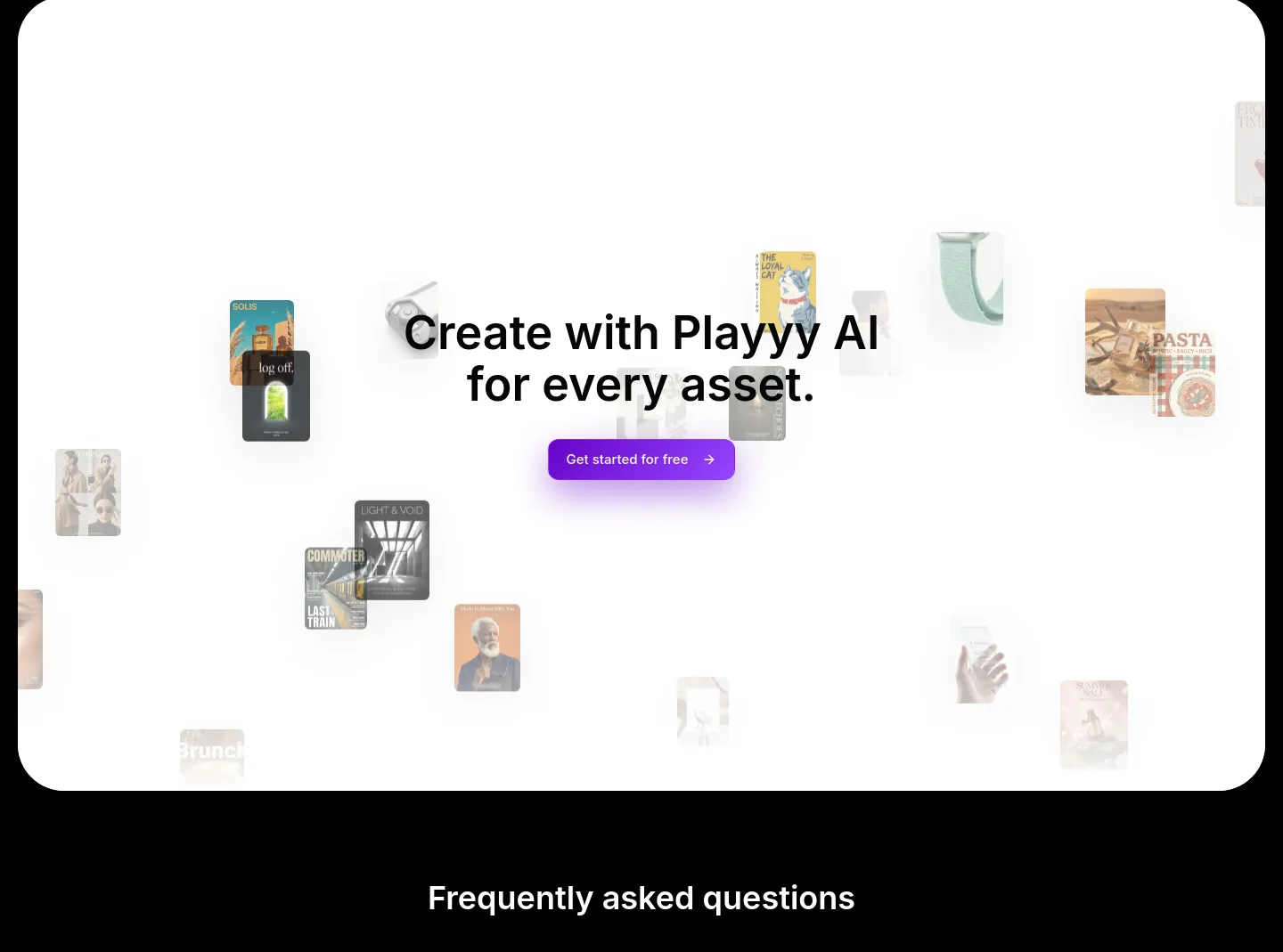 playyy.ai — Features