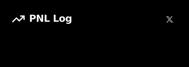 pnllog.app — a measured funnel