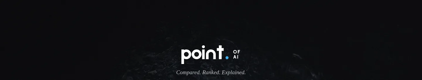 pointofai.com — a measured funnel