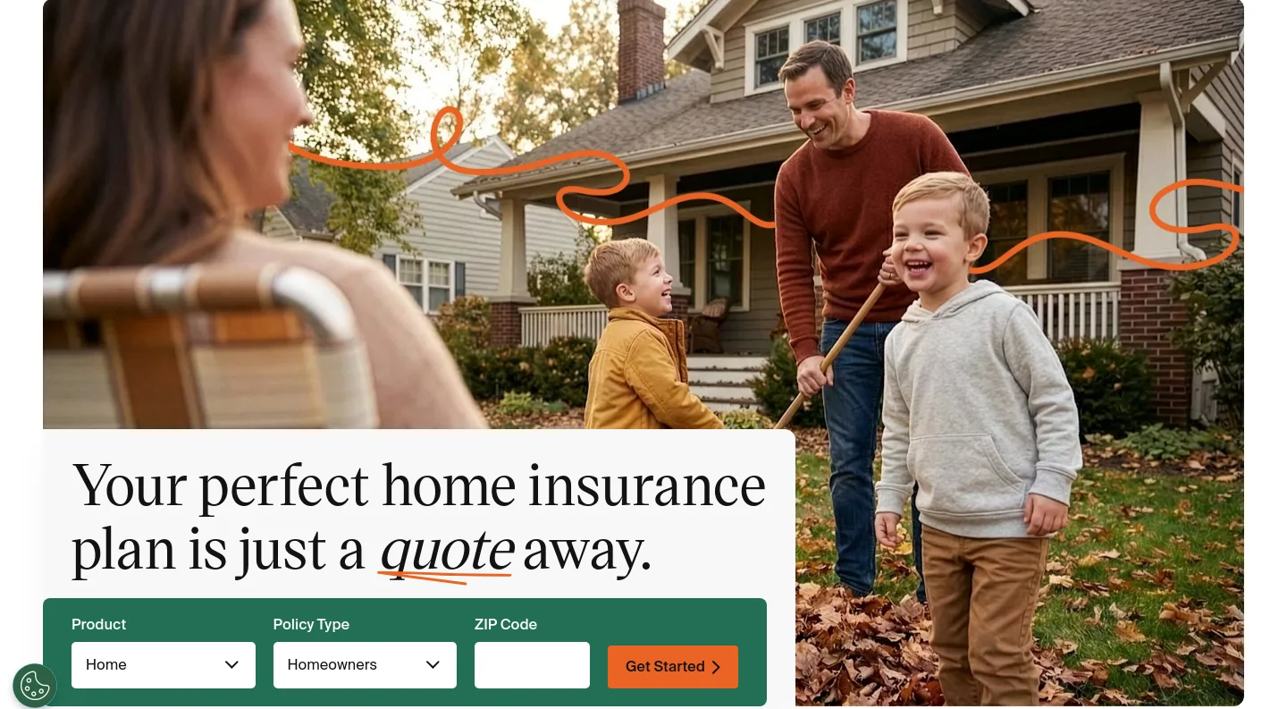 policygenius.com CTA section