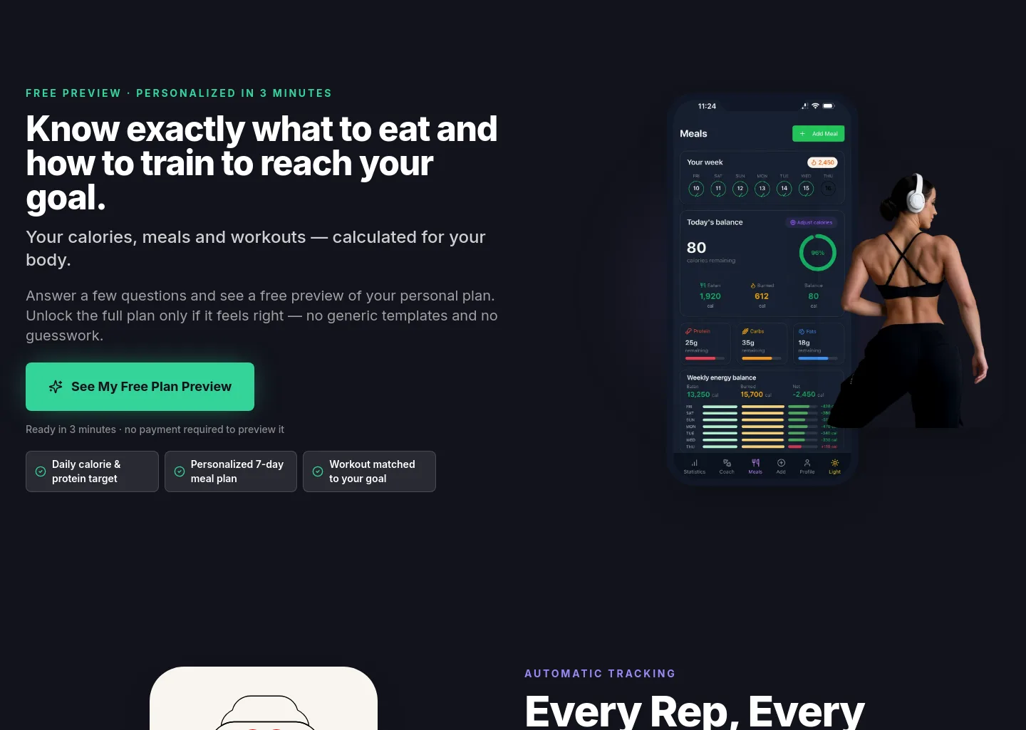 pontefuerteai.com — Hero