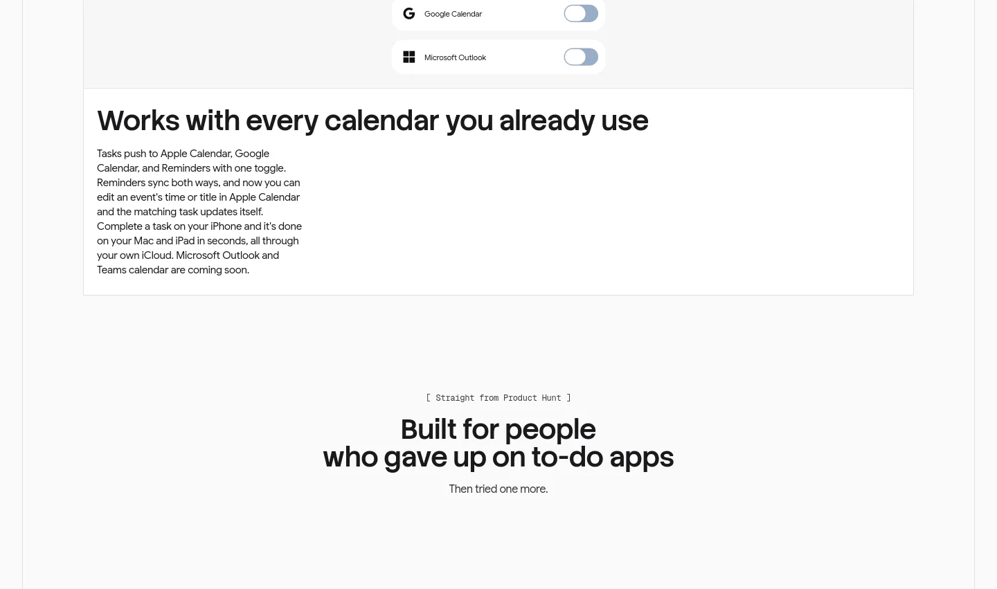 poptask.bar — a real Logo Wall section