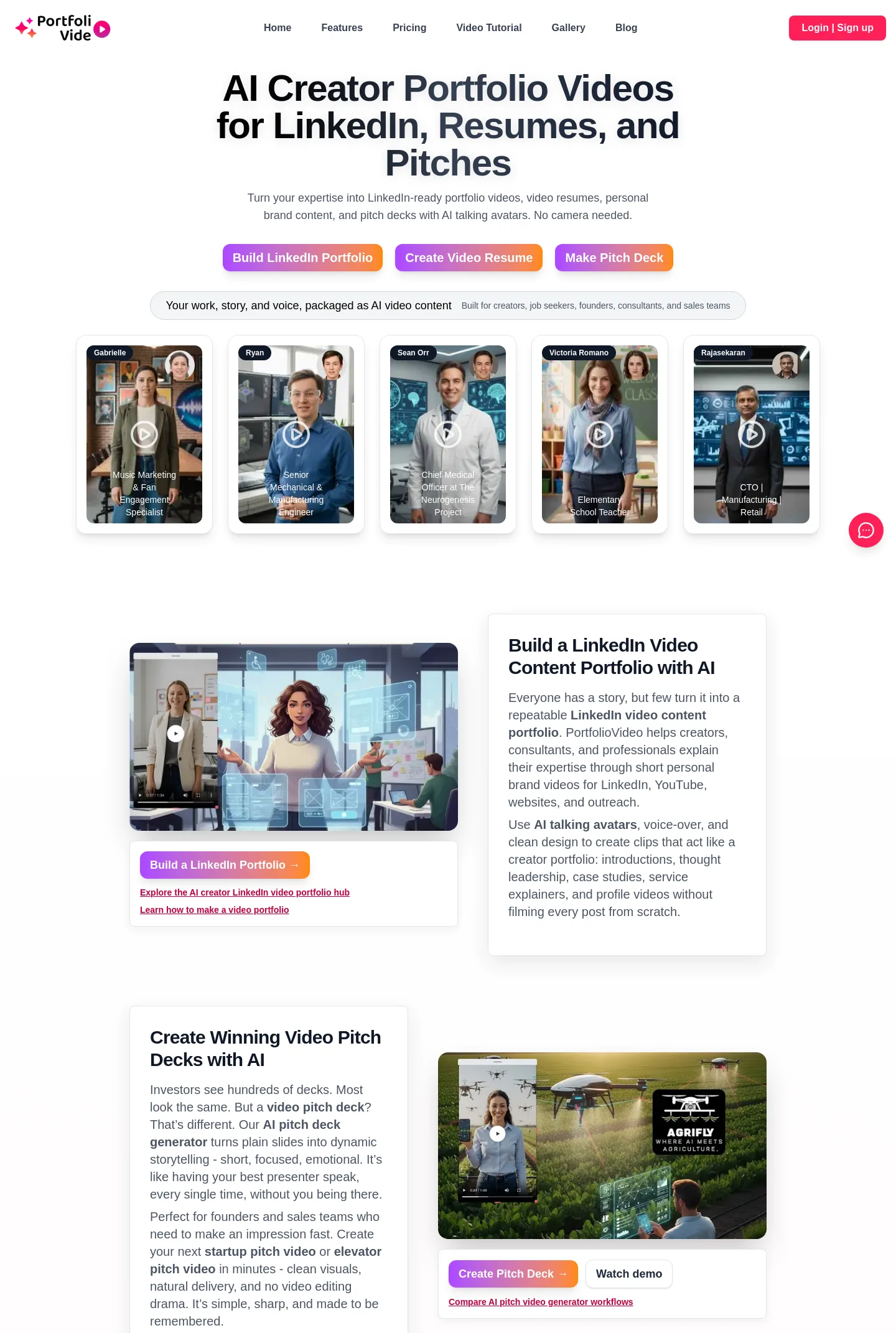 portfoliovideo.com