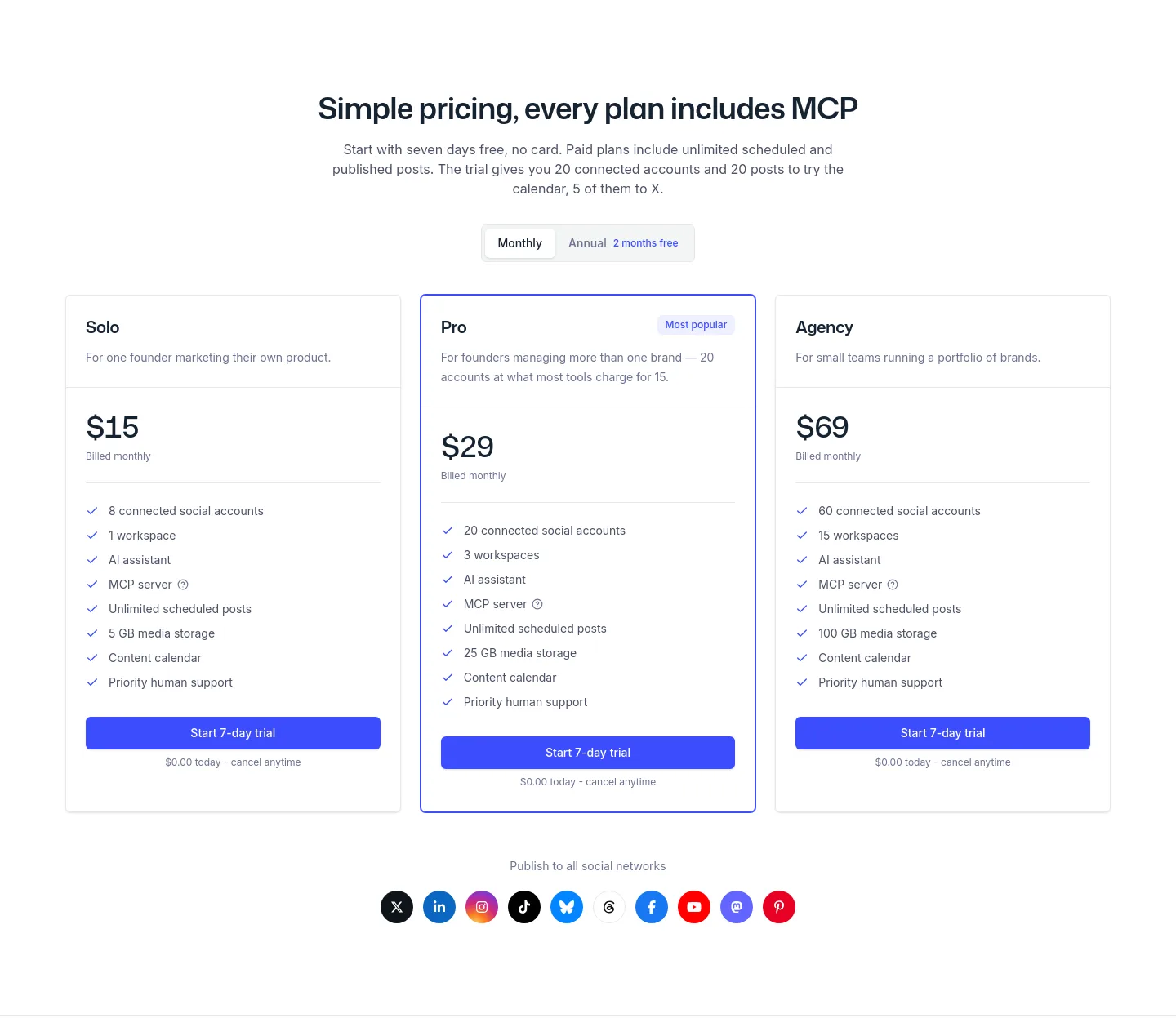 post-quest.com — Pricing