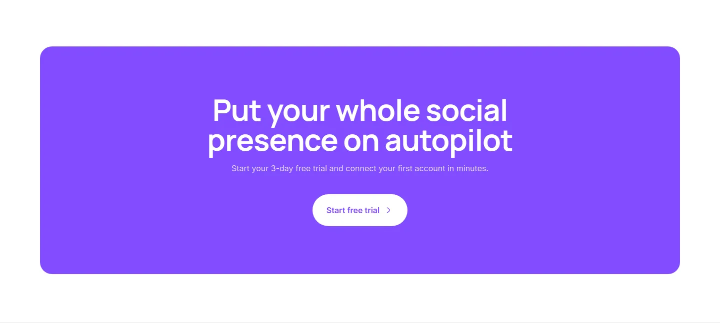 posteahora.com — CTA
