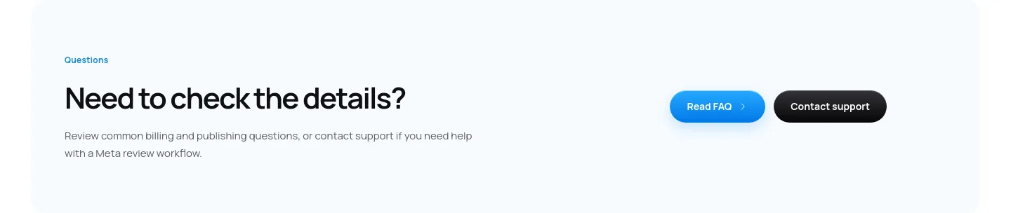 postqued.com FAQ section