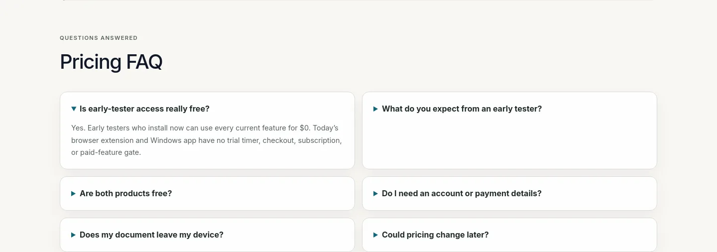 prettify.cloud — FAQ