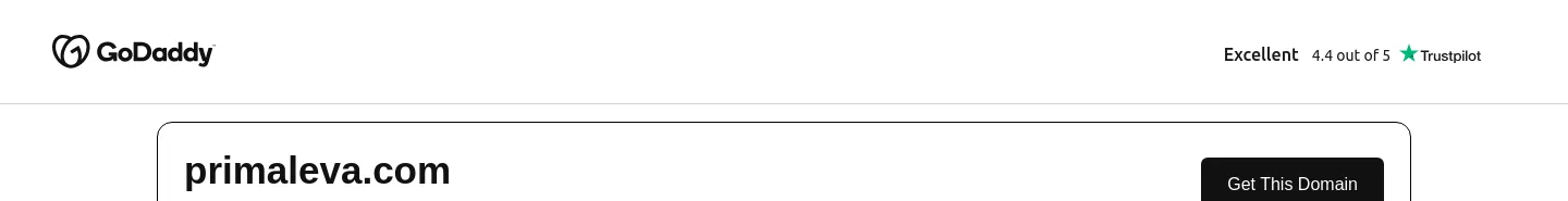primaleva.com — a measured funnel