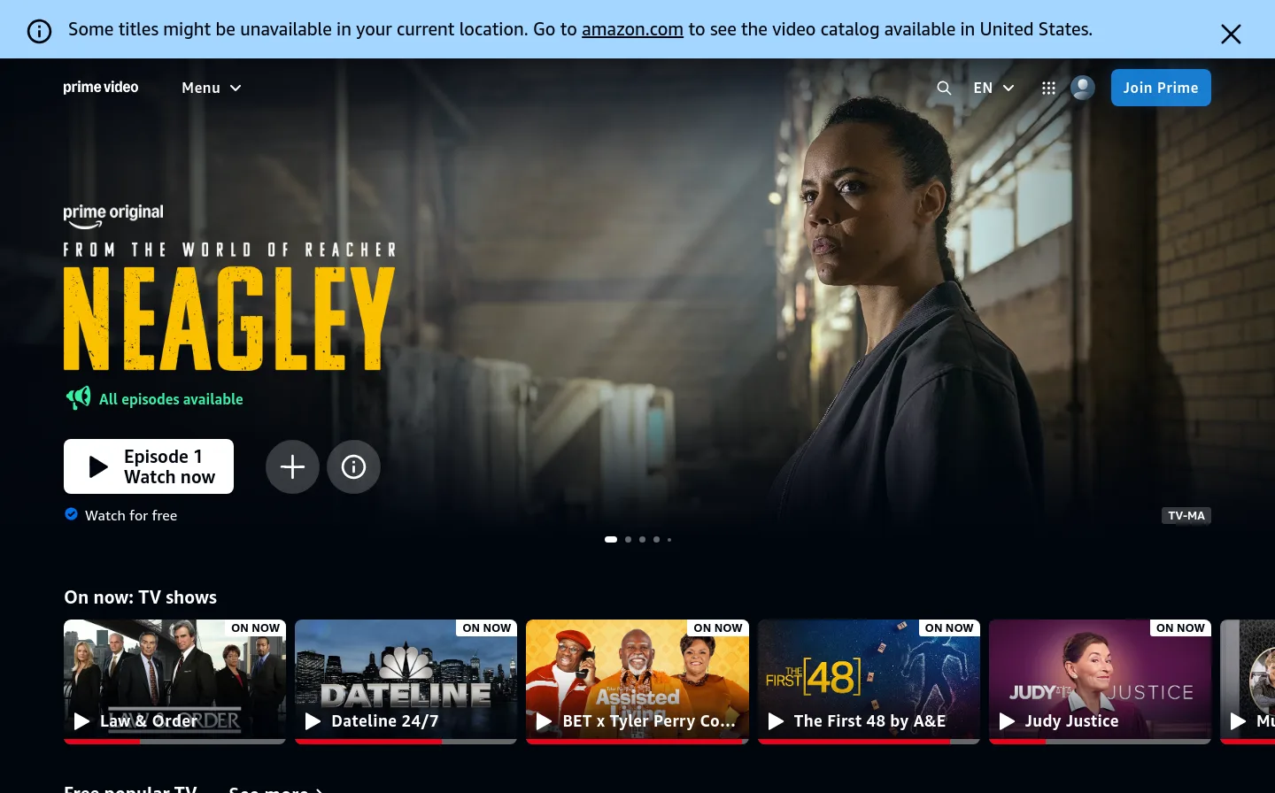 primevideo.com — The Trust Wall