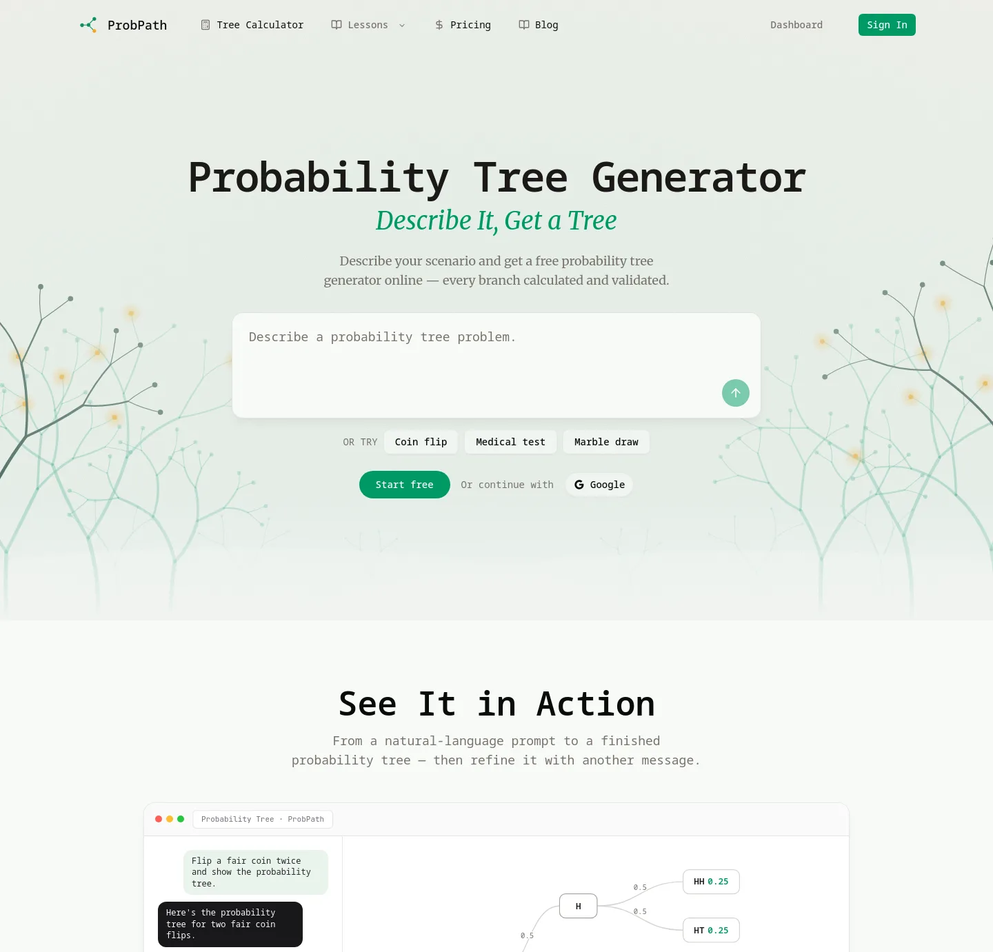 probpath.com — Hero