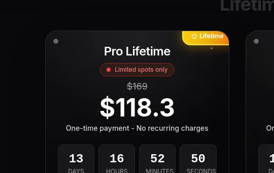 Price anchor element from promptessor.com