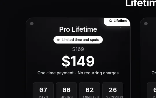 Price anchor element from promptessor.com