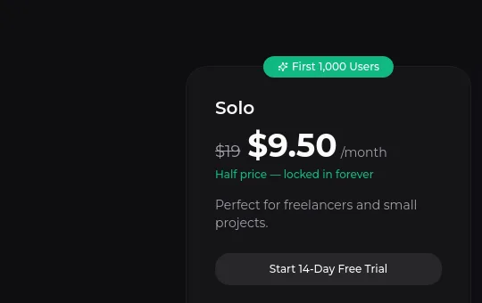Price anchor element from proofapp.io